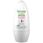 Simple Invisible Anti-Perspirant Deodorant مزيل تعرق من سمبل
