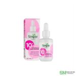 Simple Serum 10% Niacinamide Vitamin B3 30ml سيروم النياسينمايد من سمبل