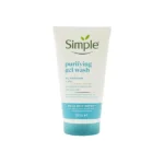 Simple Daily Skin Detox Purifying Gel Wash 150ml سمبل غسول ديتوكس للبشره