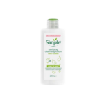 simple.Purifying Cleansing Lotion سمبل لوشن منظف للبشره