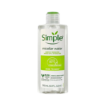 Simple Kind To Skin Micellar Water200ml ماء الميسيلار لتنظيف البشره من سمبل