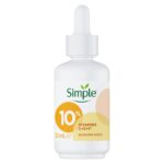 Simple Vitamin C+E+F Booster Serum سيروم فيتامين c من سمبل