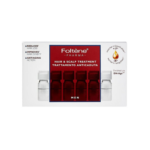 Foltene Pharma Hair and Scalp Treatment for Men-12 amplules فولتين فارما لعلاج الشعر وفروه الرأس للرجال