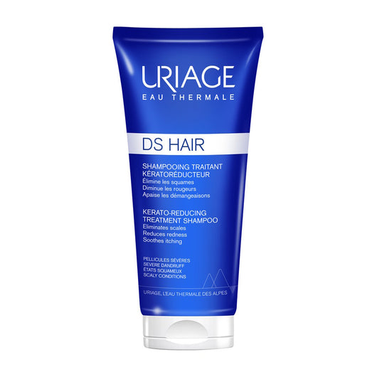 IMG_0642 URIAGE.DS HAIR Shampooing Kerato- Reducing شامبو للقشره من يورياج - الصورة 1