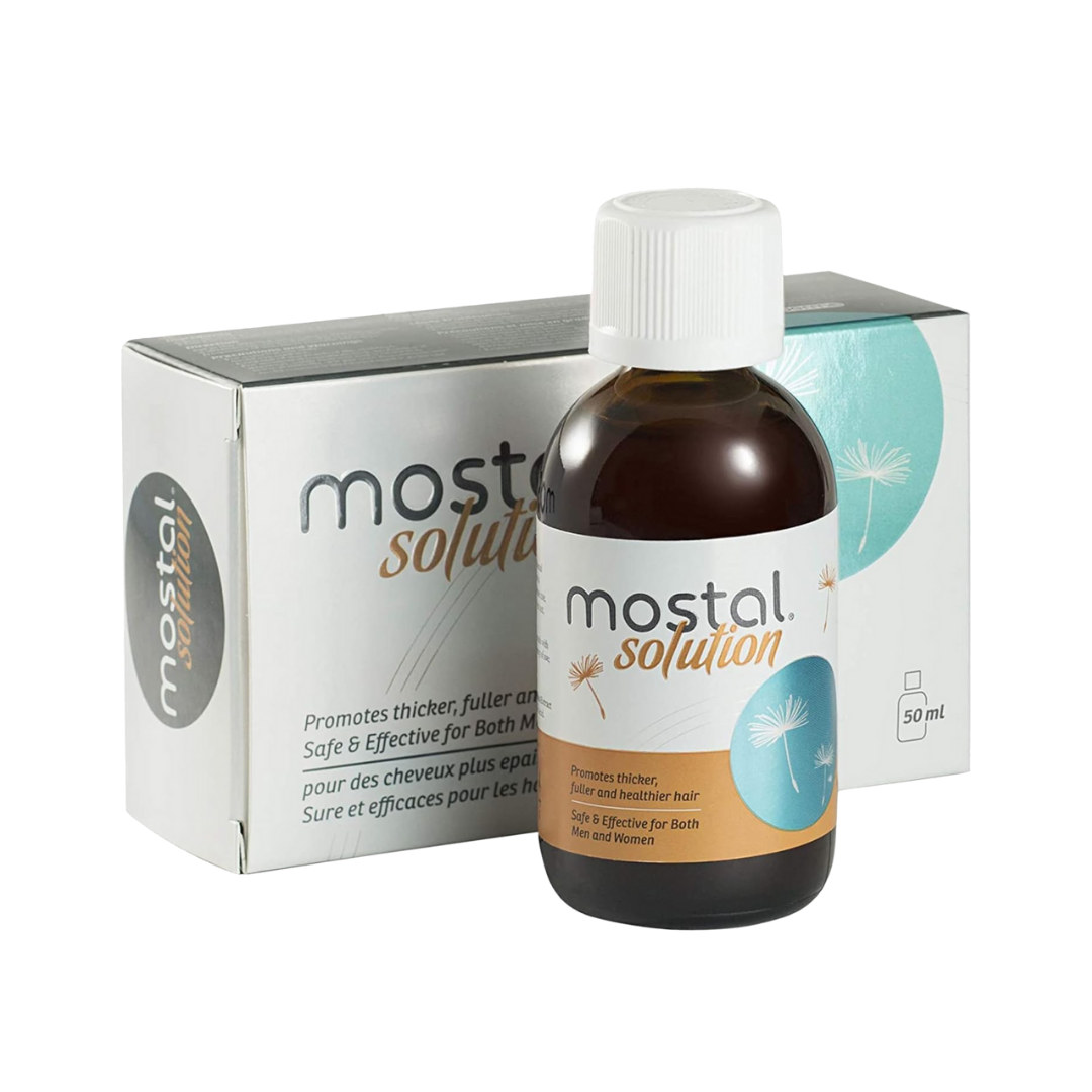 IMG_0659 derma Pella Mostal Solution - 50ml | ديرما بيلا محلول لعلاج تساقط الشعر - 50 مل - الصورة 1