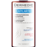 DERMEDIC Capilarte Strengthening Shampoo - 300ml | ديرمديك شامبو مقوي للشعر و ضد التساقط - 300 مل