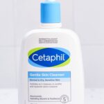 Cetaphil Gentle Skin Cleanser for Dry to Normal Sensitive Skin 473 ml غسول للبشره الجافه والعاديه من سيتافيل