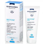 isispharma Neotone Body 100ml كريم لمعالجه تصبغات الجسم من أسس فارما