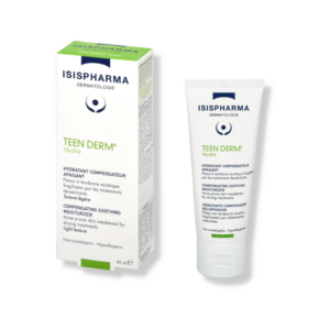 Teen Derm Hydra Soothing Moisturizer | كريم مرطب مُهدئ للبشرة الدهنية من أسس فارما