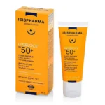 Isis Pharma Uveblock Fluido Invisible FPS50+ 40 ml واقي شمس سائل شفاف من أسس فارما
