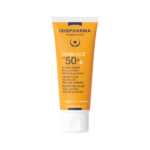 ISIS PHARMA UVBLOCK SPF50 FLUID Light TINT - 40 ML | اسس فارما واقي شمسي مع لون