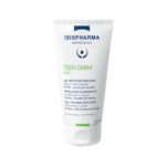 isispharma Teen Derm Exfoliating Cleansing Gel غسول للبشره الدهنيه والمختلطه من اسس فارما