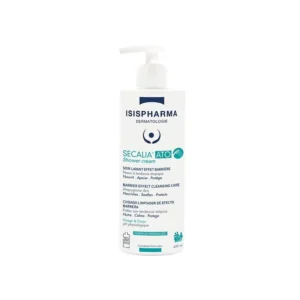 Isispharma Secalia Barrier Effect Cleansing Care 400ml غسول من اسس فارما