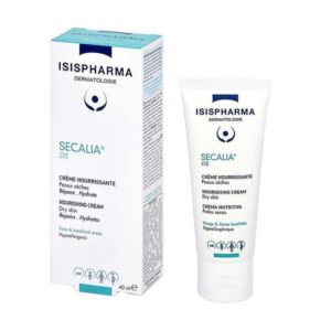 Isispharma Secalia DS CRÊME NOURRISSANTE كريم مرطب للبشره الجافه والحساسه من اسيس فارما
