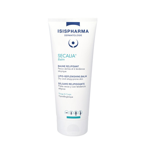 IMG_0840 Isis Pharma Secalia Face And Body Balm For Dry Skin - الصورة 1