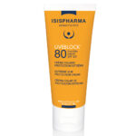 Isispharma .UVE Block SPF80 واقي شمس مع عامل حمايه 80 من اسيس فارما
