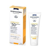 ISIS PHARMA UVEBLOCK INVISIBLE MINERAL CREAM |كريم واقي شمسي معدني من اسيس فارما