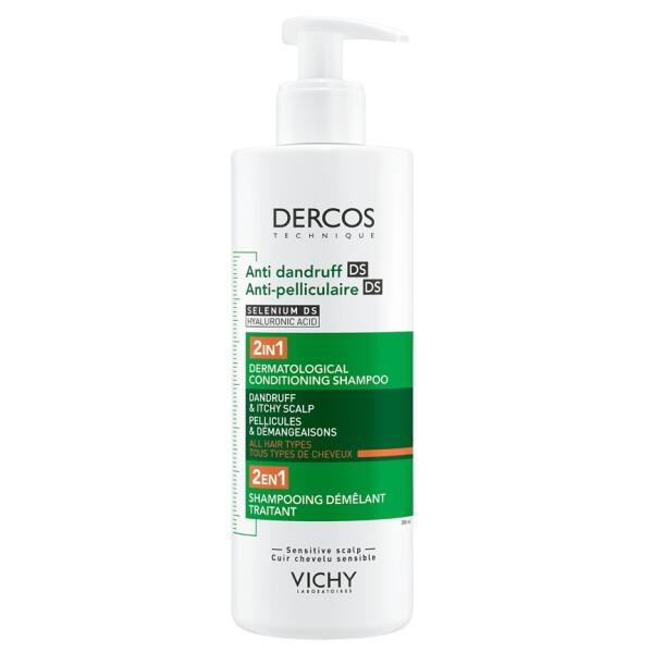 IMG_0876 Vichy Dercos 2In1 Conditioning Shampoo 200Ml شامبو وبلسم 2in1 - الصورة 1