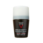 Vichy Homme 72 Hour Roll-On Deodorant for Sensitive Skin 50 ml مزيل تعرق بفعاليه تدوم 72 ساعه