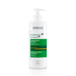 Vichy Dercos Anti Dandruff Shampoo for Dry hair 390ml شامبو مضاده للقشره للشعر الجاف من فيجي