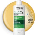 Vichy Dercos anti-dandruff shampoo for normal to oily hair from Vichy 390ml شامبو مضاد للقشره للشعر العادي والدهني من فيجي