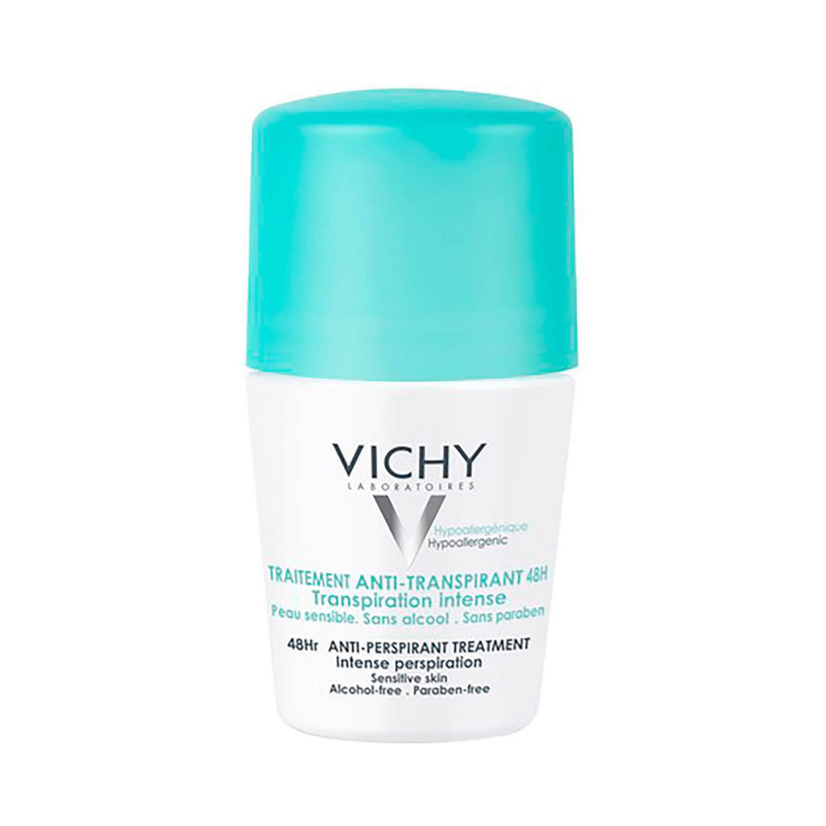 IMG_0928 Vichy 48h Intensive Anti-Perspirant Deodorant 50ml مزيل للتعرق بفعاليه تدوم 48ساعه - الصورة 1