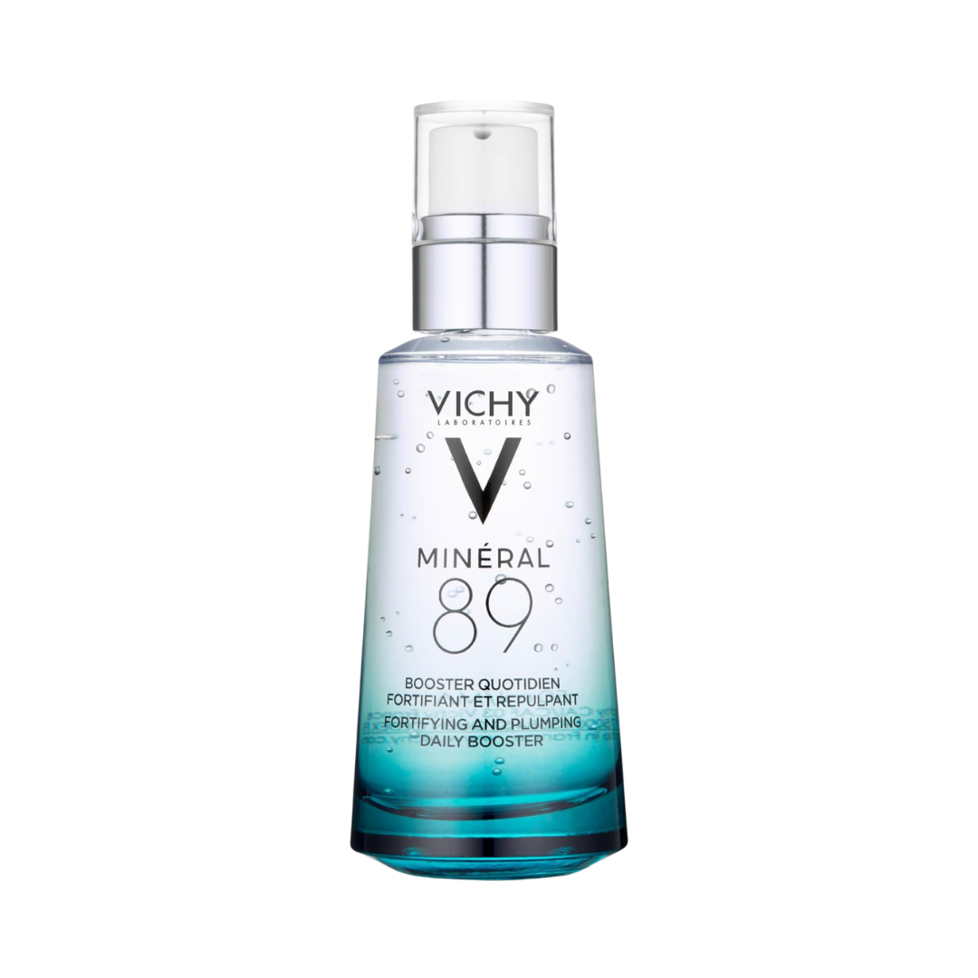 IMG_0950 VICHY Mineral 89 Daily Booster 50ml فيجي سيروم هيالرونيك اسد - الصورة 1