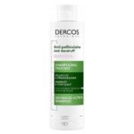 Vichy Dercos Anti Dandruff Shampoo Sensitive 200ml شامبو مضاد للقشره مخصص للفروه الحساسه من فيجي