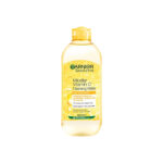 Garnier Skin Active Micellar Vitamin C - Cleansing Water - 400ml ميسيلار بفيتامين سي