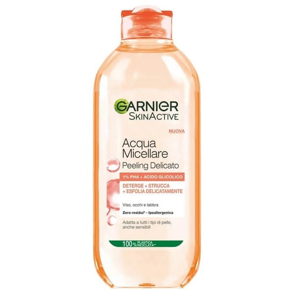 IMG_1003 Garnier Acqua Micellare Peeling Delicato 400 ml - الصورة 1