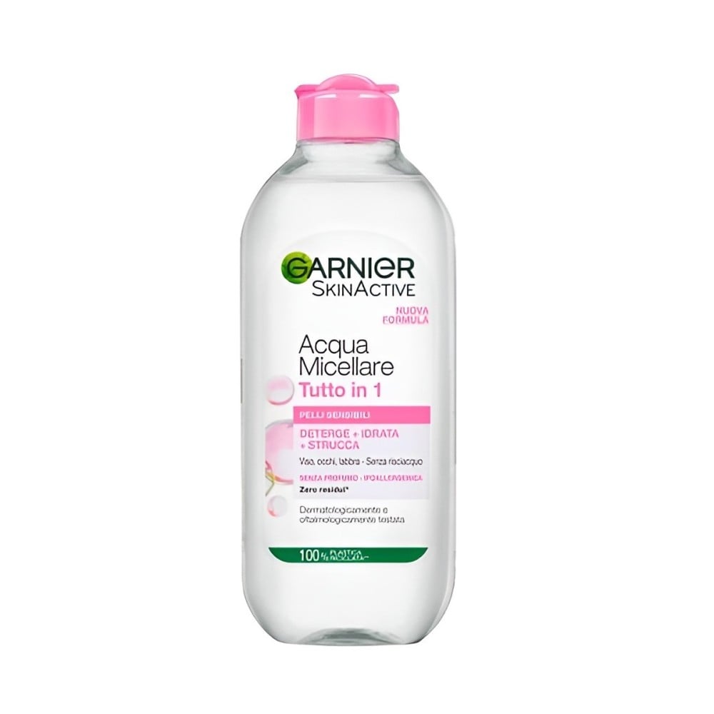 IMG_1005 garnier aqua micellare tutto in 1 400ml - الصورة 1