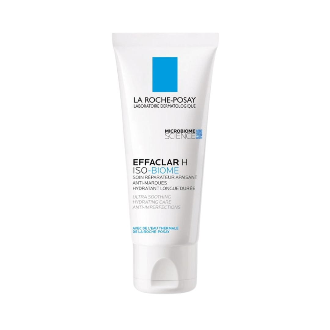 IMG_1021 La Roche-Posay Effaclar H Iso-Biome 40ml مرطب للبشره الدهنيه من لاروش - الصورة 1