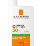 La Roche-Posay Fluid Oil Control SPF50+ 50ml واقي شمس مخصص للبشره الدهنيه والحساسه من لاروش