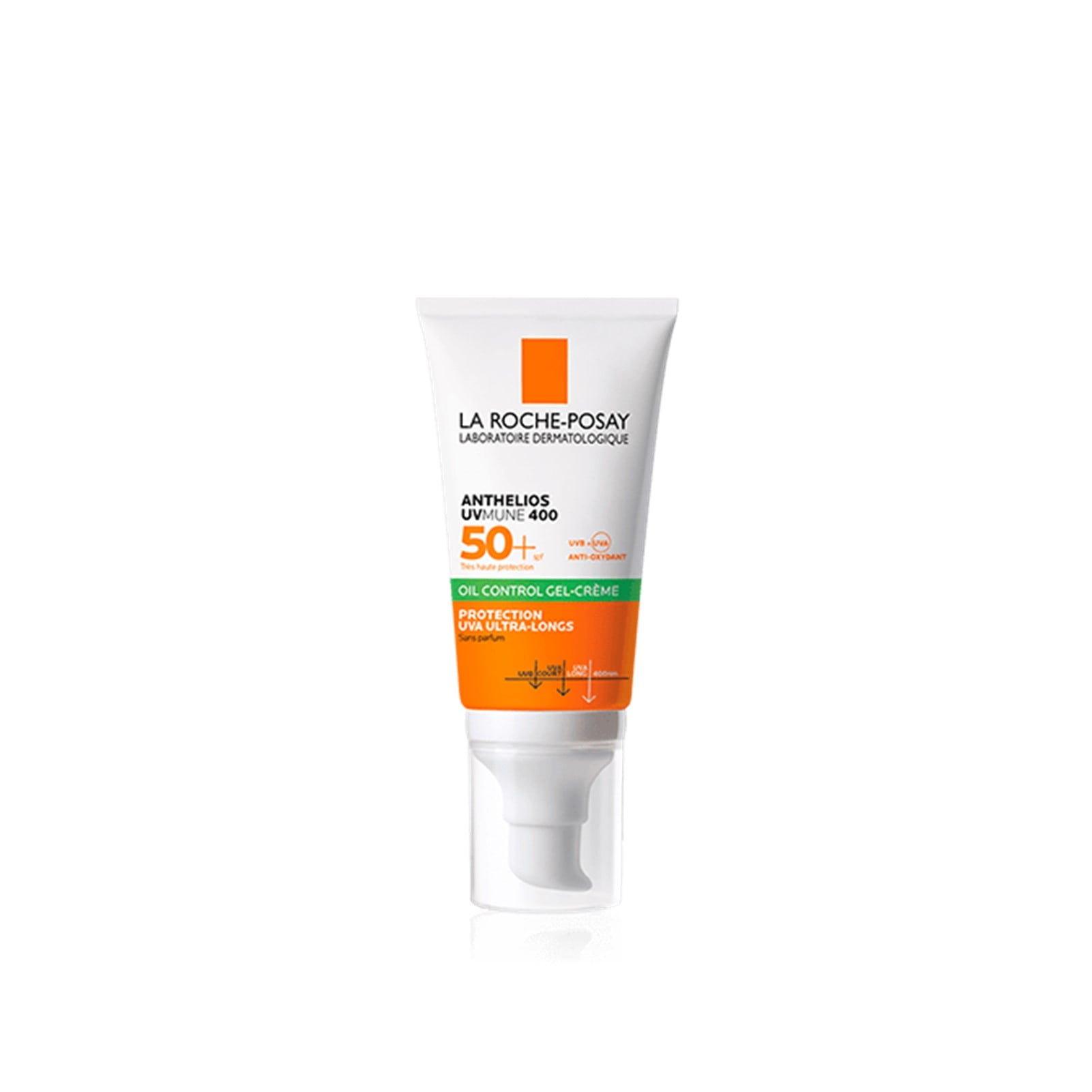 IMG_1031 La Roche-Posay Control Gel Cream SPF50 - 50ml واقي شمس مصمم للبشره الدهنيه والمختلطه من لاروش - الصورة 1