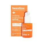 Beesline Unifying Brightening Serum -15% Vitamin C سيروم فيتامين سي والهايلرونيك اسد من بيزلين