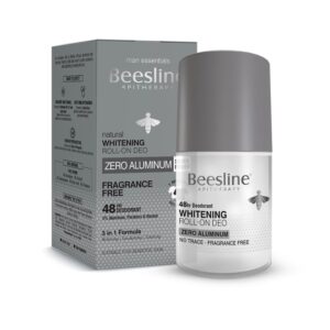 Beesline Whitening Roll-On Deodorant Zero Aluminum