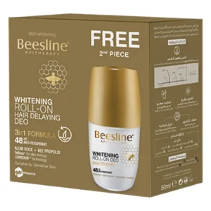Beesline Roll Hair delaying 1+1Free