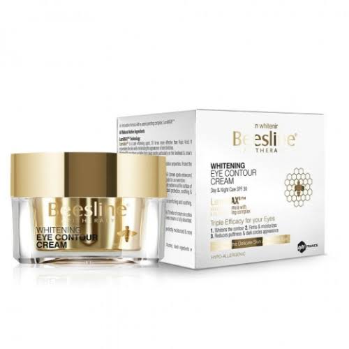 IMG_9564 Beesline Whitening Eye Contour Cream, 30 M كريم لتحت العين من بيزلين - الصورة 1