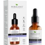 Bio Balance Discoloration Free Serum 30ml سيروم للتصبغات وتوحيد لون البشره من بيزلين
