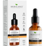 BIO BALANCE SUPER SERUM PURE WITH VITAMIN C- 30ML سيروم فيتامين سي