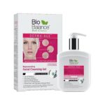 Bio Balance Derma-Age Facial Cleansing Gel - 250ml غسول لتجديد شباب البشره من بايو بالانس