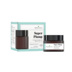 Bio Balance Super Plump Smoothing Face Cream With Collagen And Hyaluronic Acid- 5ml كريم من بايو بالنس بالكولاجين وحمض الهيالورونيك