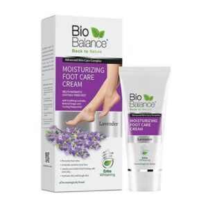 Bio Balance Lavender Moisturizing Foot & Leg Cream كريم للعنايه بالقدمين والساقين