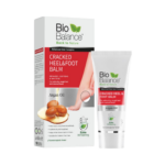 Bio Balance Argan Oil Cracked Heel & Foot Balm - 60ml بايو بالانس كريم القدم لعلاج تشقق الكعوب بزيت الأرغان