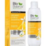 Bio balance Citrus Shampoo - 330ml بايو بالنس شامبو للشعر الدهني والقشره بالحمضيات