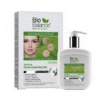 Bio Balance Dermasoothe Facial Cleansing Gel Soothing-250ml جل مهدئ ومنظف للبشره من بايو بلانس