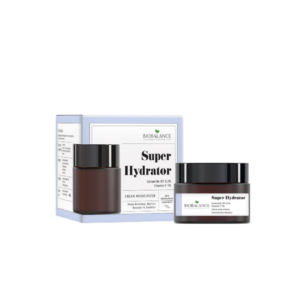 Bio Balance Super Hydrator Moisturizing Face Cream 50ml كريم مرطب للبشره بالسيراميد