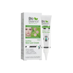 BIO BALANCE dermasoothe soothing skin care cream - 55 ml كريم لترطيب البشره الحساسه من بايو بالانس