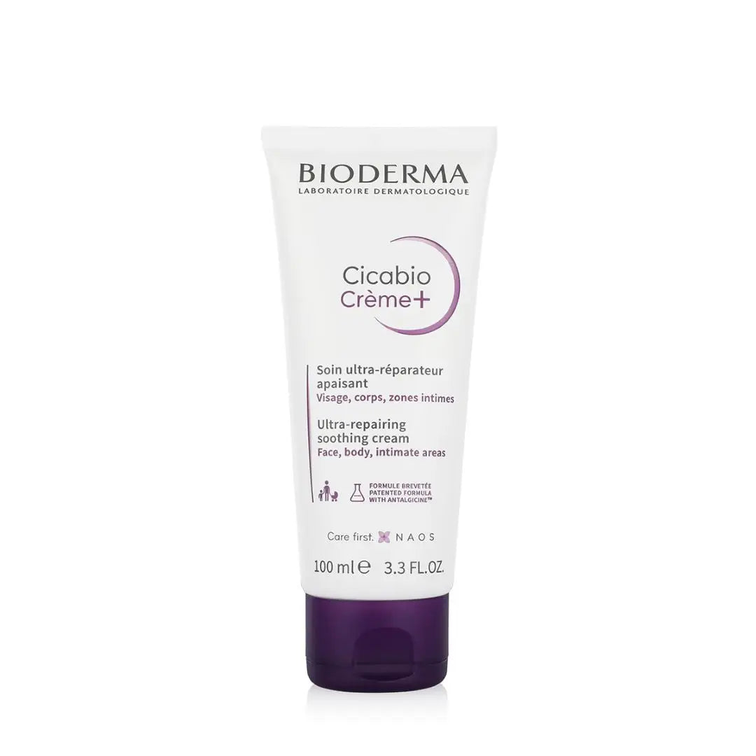 IMG_9992 BIODERMA Cicabio Cream+ -40ml مرمم للبشره من بايوديرما - الصورة 1