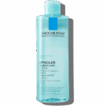La Roche-Posay Effaclar Micellar Water Ultra 400ml منظف ومزيل مكياج مصمم للبشره الدهنيه والحساسه من لاروش